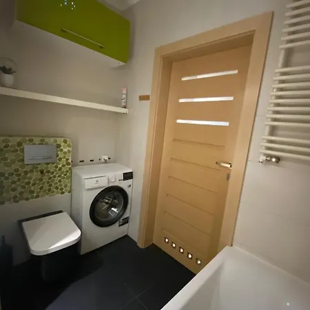 Metro Ursynow Chopin Airport View Floor Apartment *