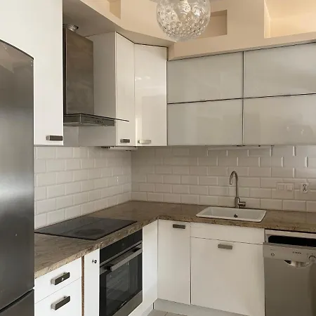 Metro Ursynow Chopin Airport View Floor Apartment *