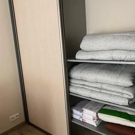 Apartment Metro Ursynow Chopin Airport View Floor Warschau