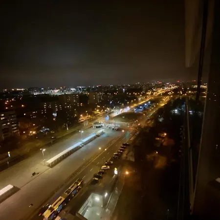 Metro Ursynow Chopin Airport View Floor Apartment *